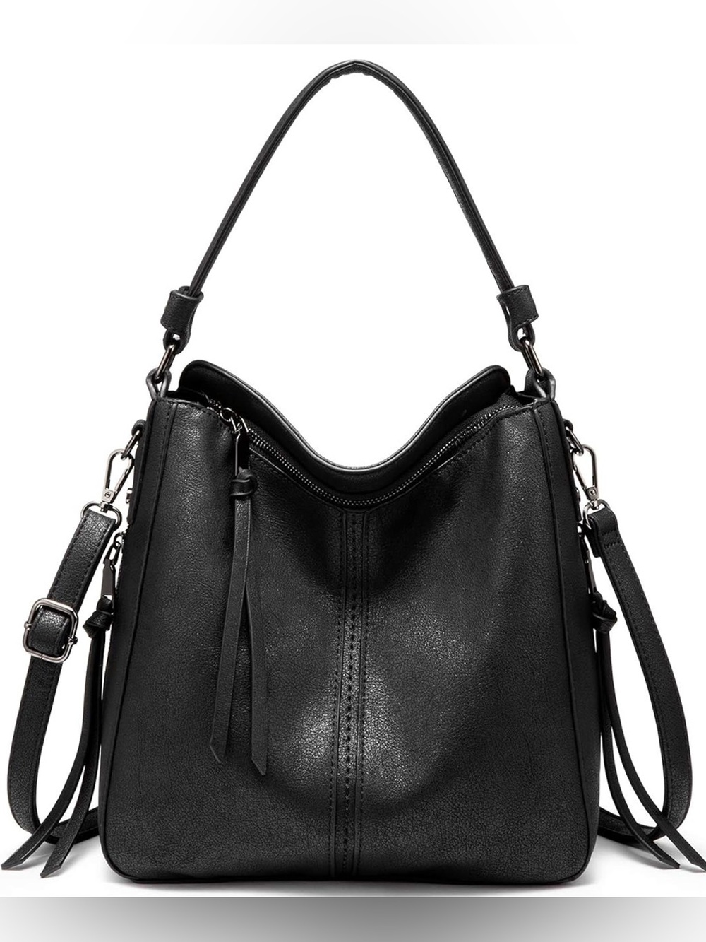 Hobo Crossbody Shoulder Bag